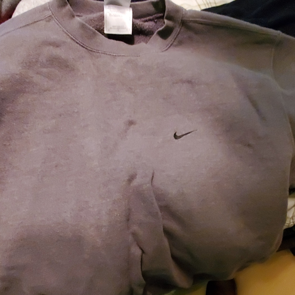 Nike sweatshirt